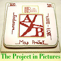 Cake - The Project in Pictures