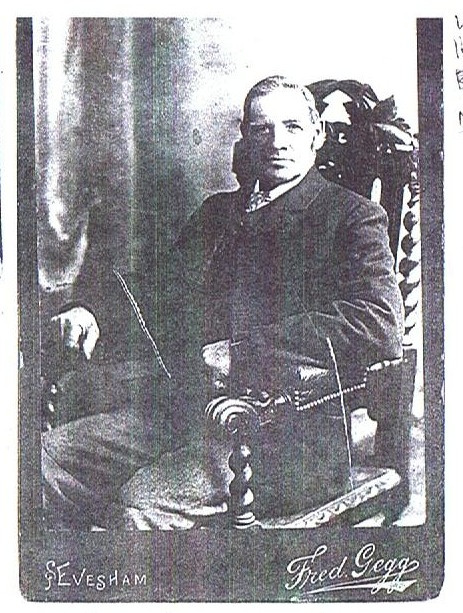 William Knight senior (1846-1934)