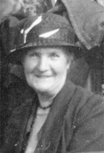 Alice Jane Cox (1863?-1950)