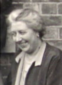 Annie Georgina Pethard (1873-1955)