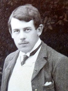 Benjamin Ryle Swift (1866-1947)
