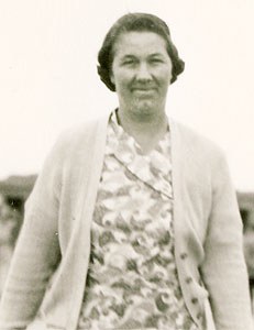 Clara Turner (1907-1994)