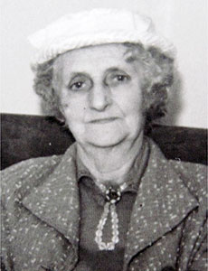 Emily Jane Hardiman (1890-1964)
