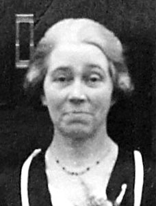 Emily Elizabeth Newbury (1890-1980)