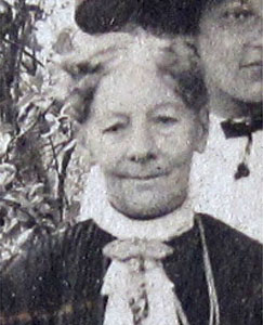 Hannah Pethard (1847-1925)