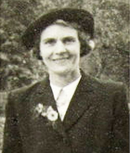 Ruth Cox (1906-1990)