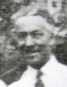 William Turner (1903-)