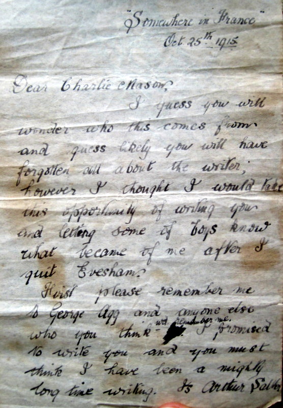 A. Robert Parry letter (1)