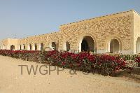 The Alamein Memorial where Henry Taylor’s name is recorded on Column 62