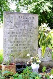 Headstone, 1977, St James Church, Badsey