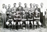 Badsey Rangers team photo