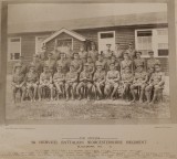 9th Battalion Officers 1915