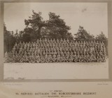 9th Battalion C Company 1915