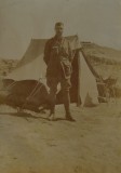 Cyril Sladden in Mesopotamia 1918