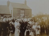 Wedding of Arthur Sladden