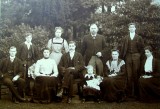 Sladden family 1902