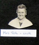 Mrs Tate (cook)