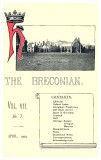 The Breconian 1909