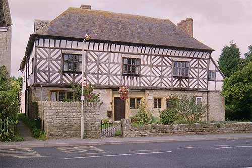 The Manor House in 2001