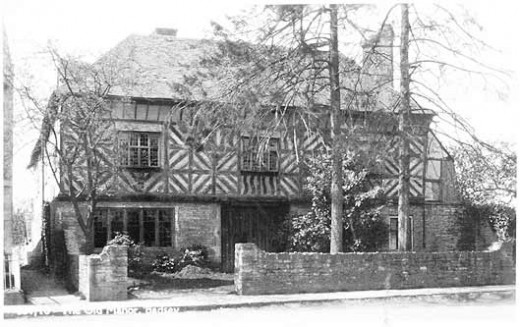 The Old Manor, Badsey