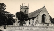 St Leonard's Church, Bretforton