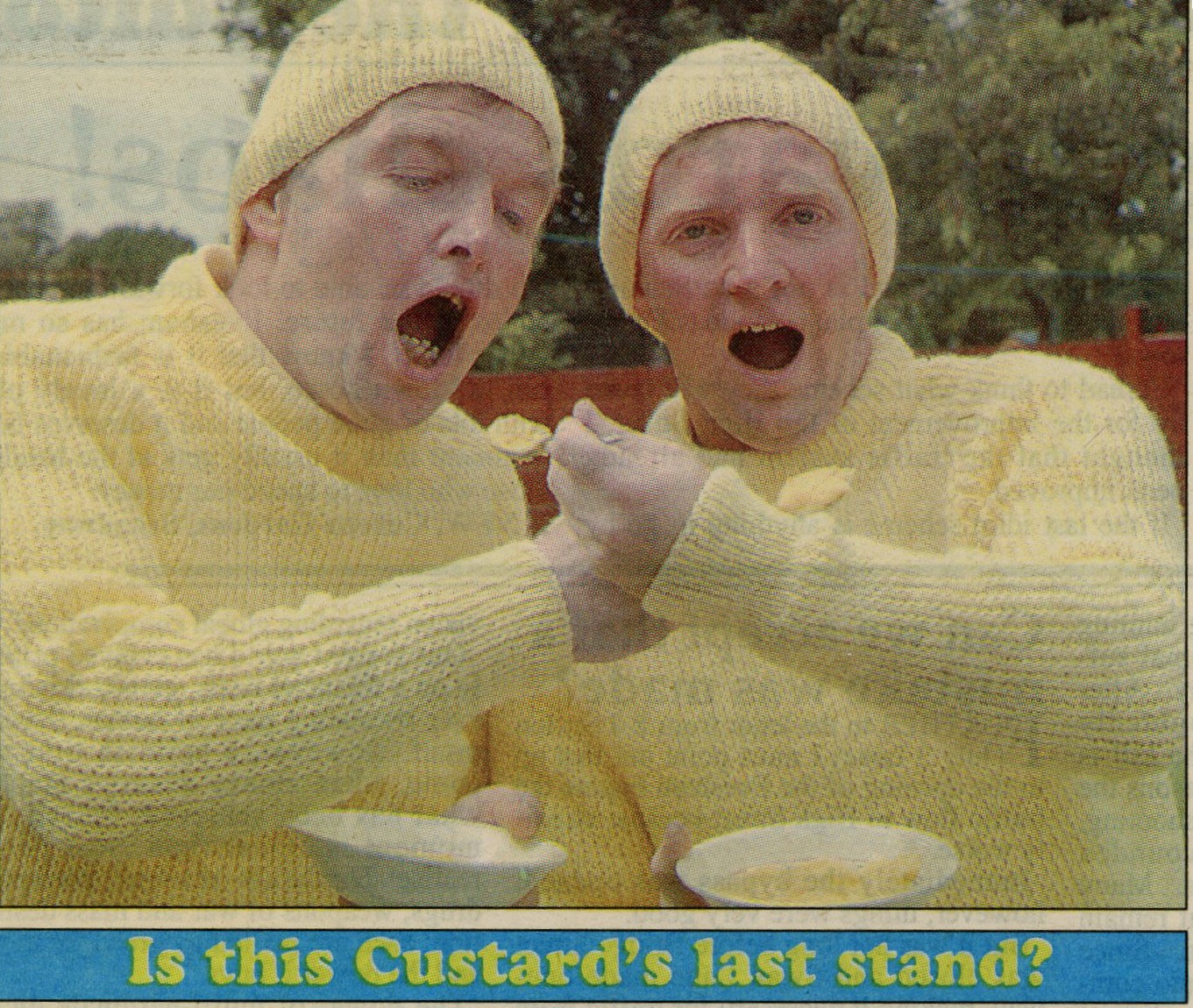 Custard Brothers