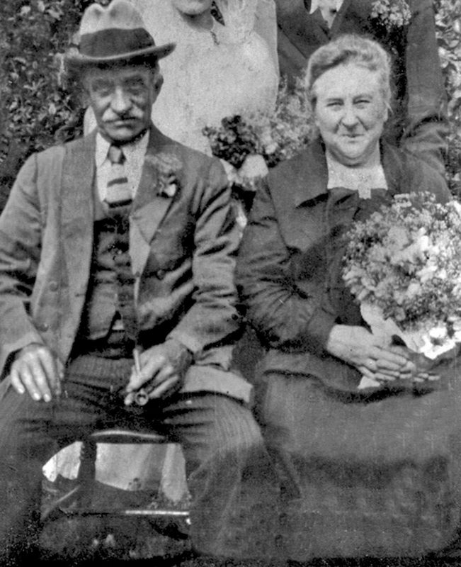 Francis Henry and Elizabeth Chamberlain