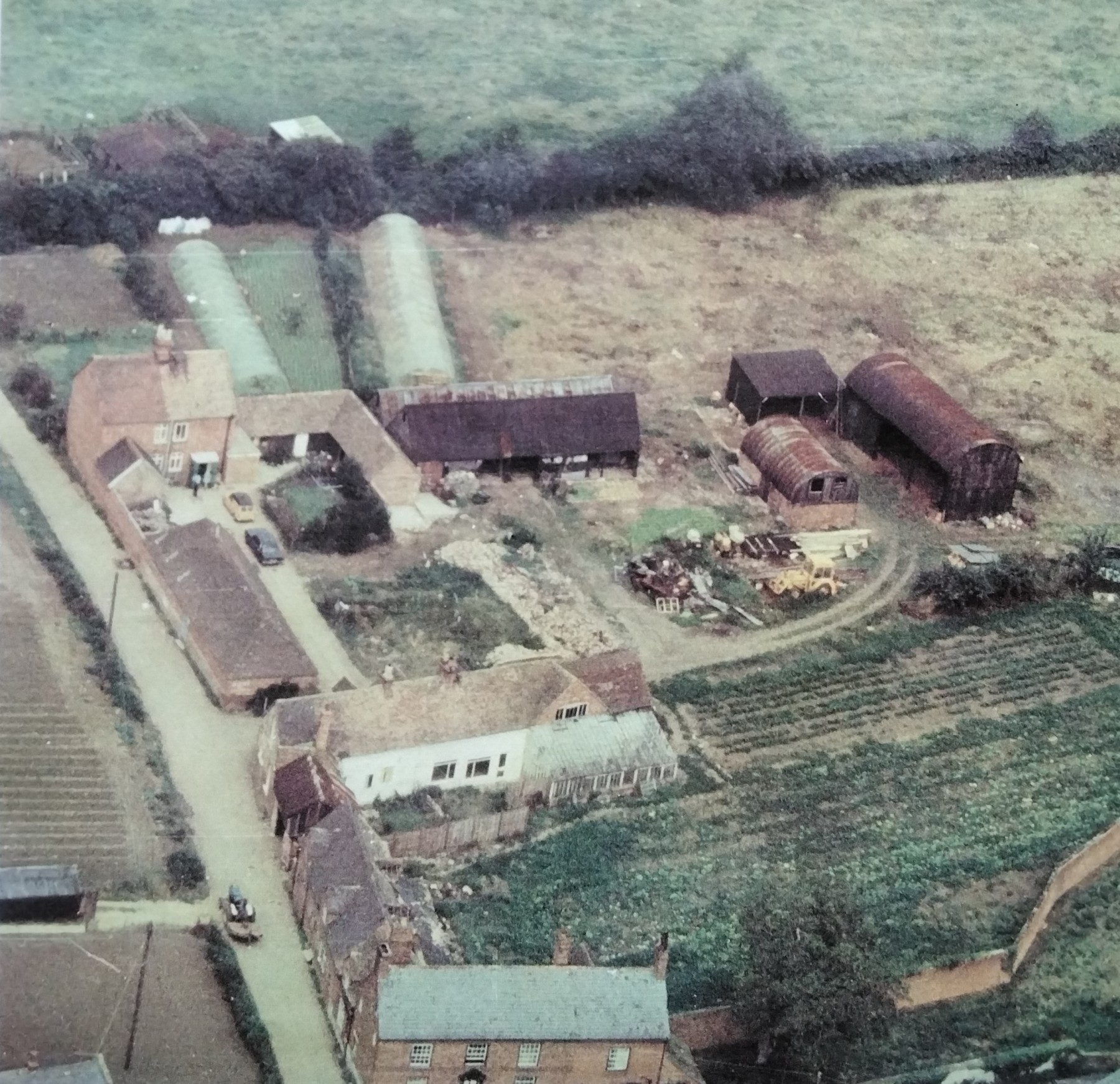 The Old Chapel