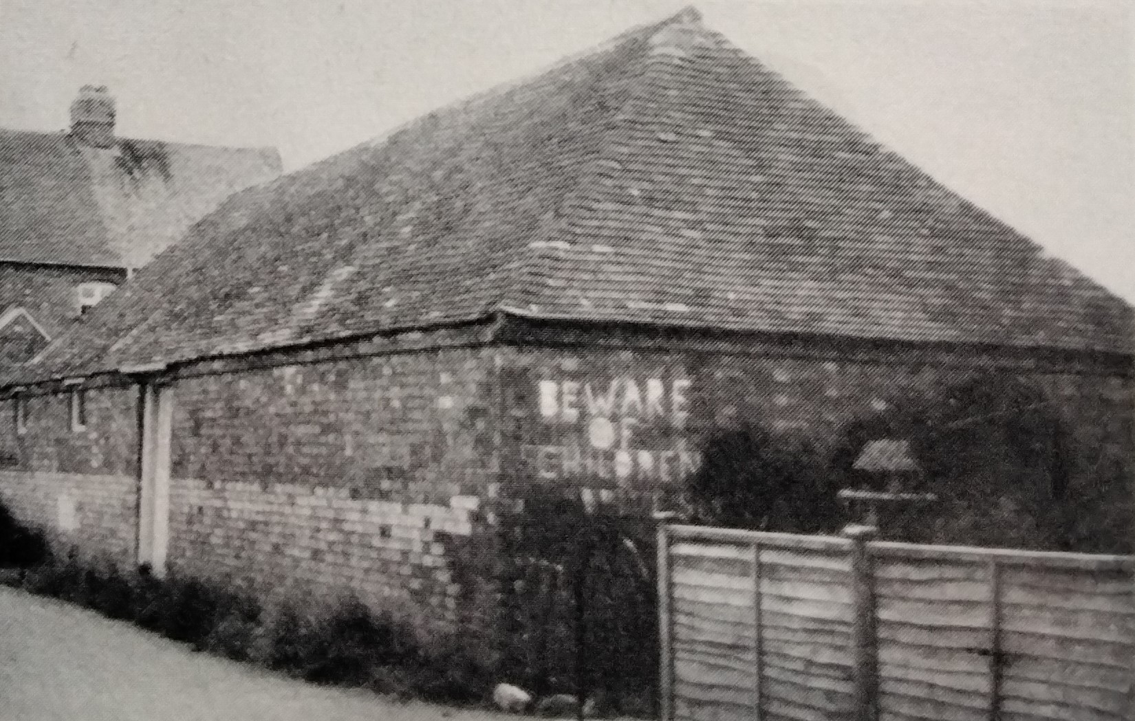 The Old Chapel