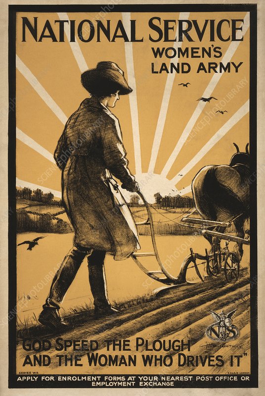 Land army